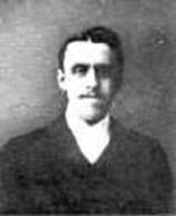 Rev Percy Clements