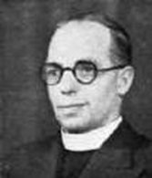 Rev Hugh McCullough