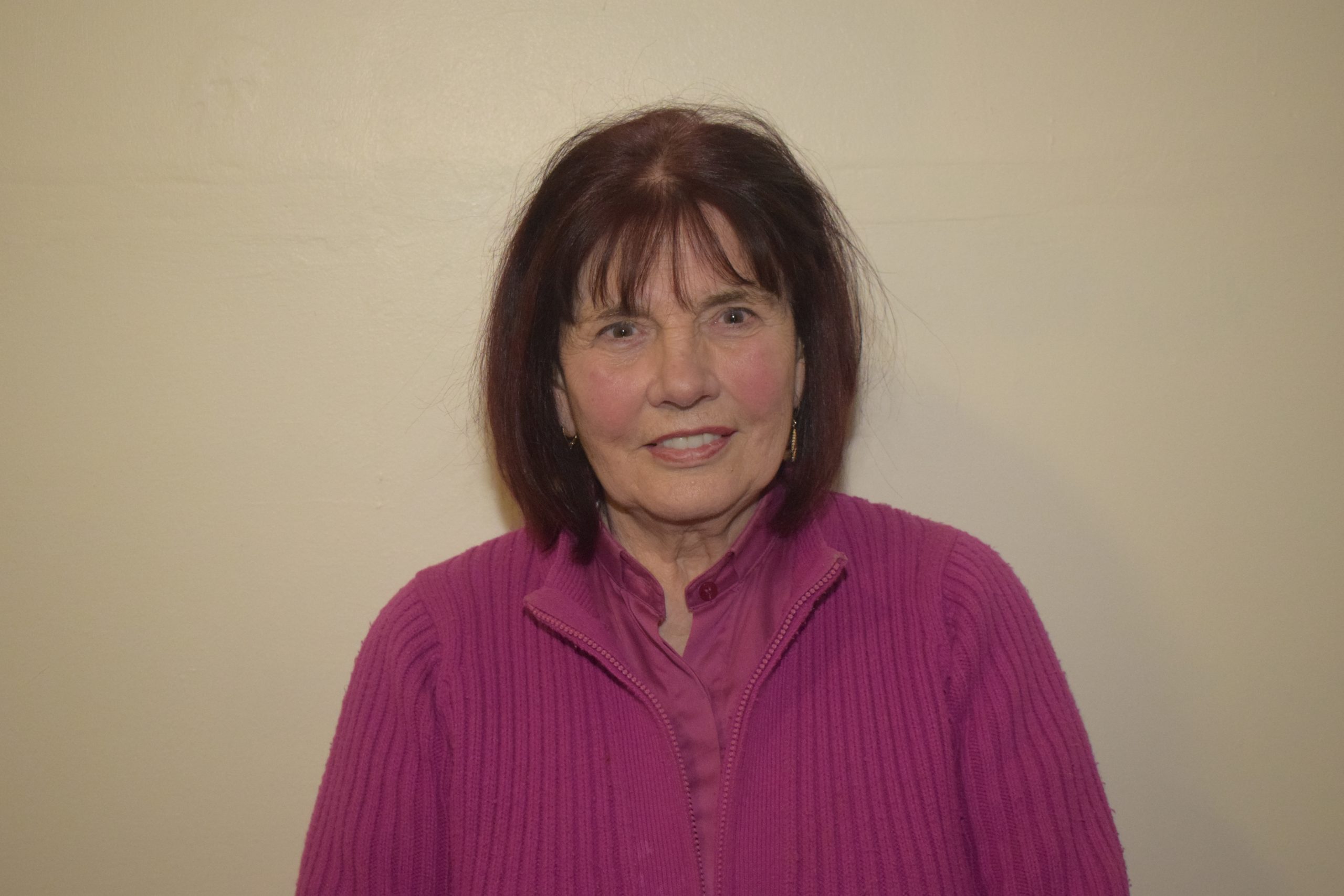 Pauline Bailey
