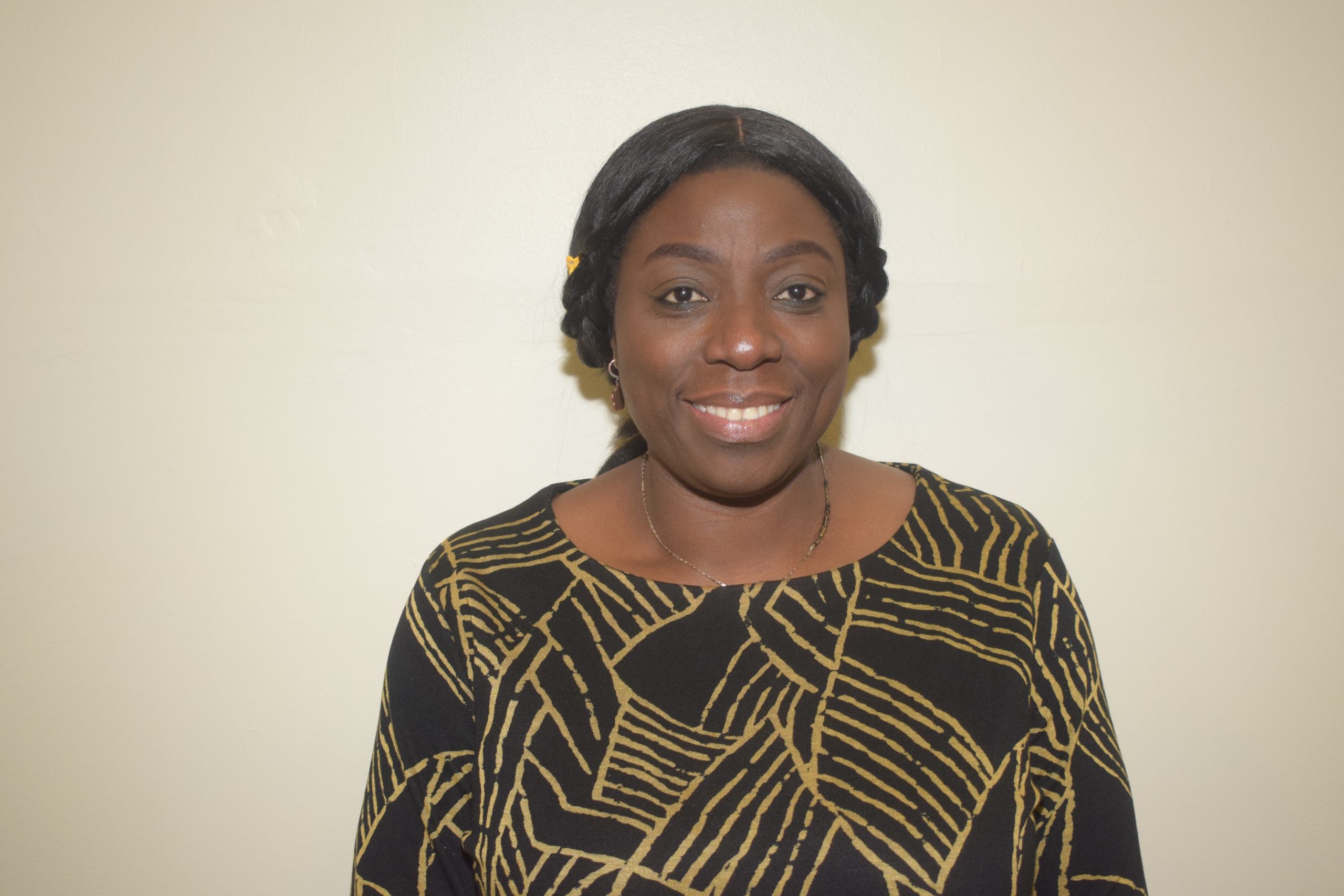 Victoria Oyekunie